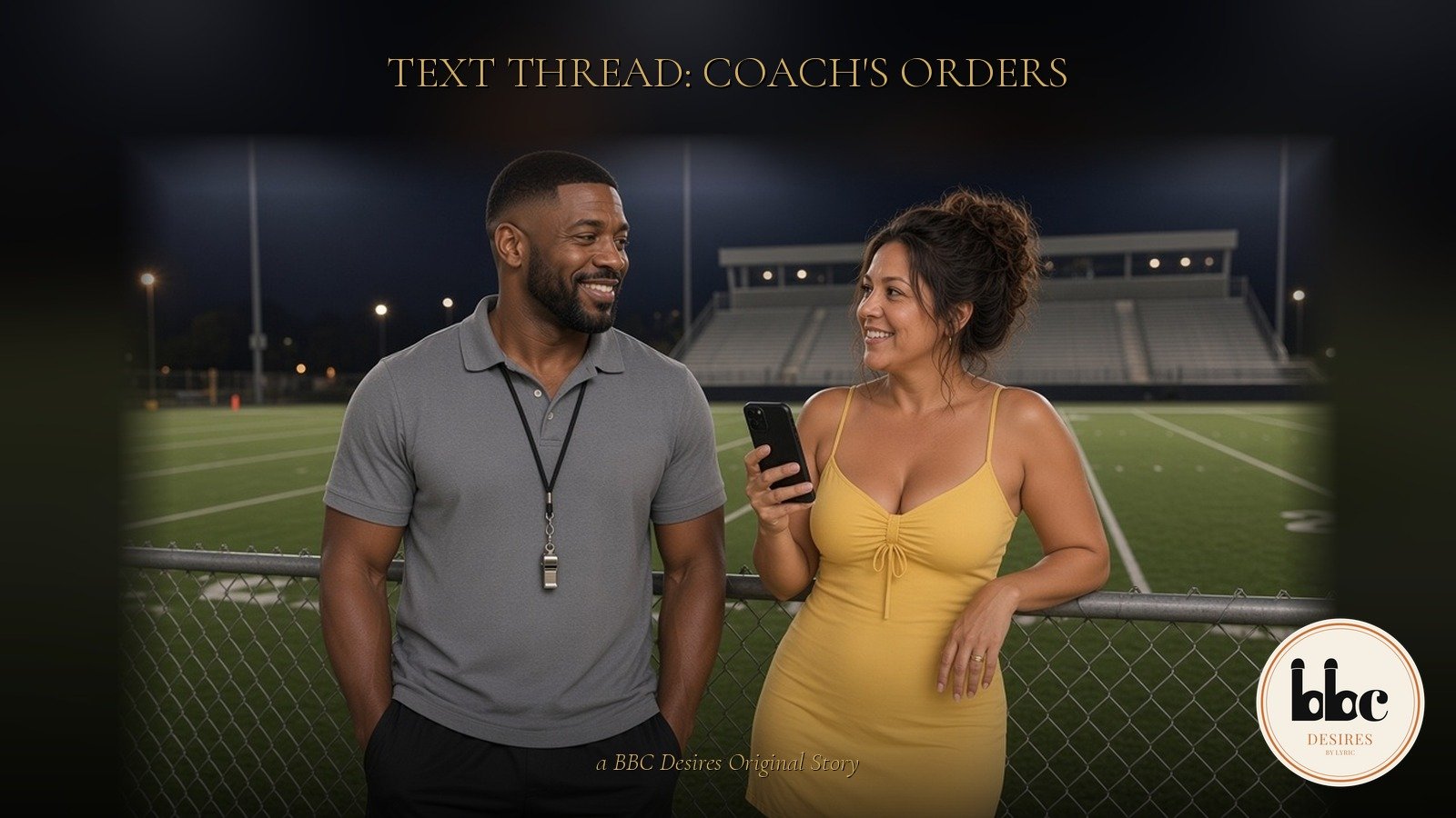 Text Thread: Coach’s Orders