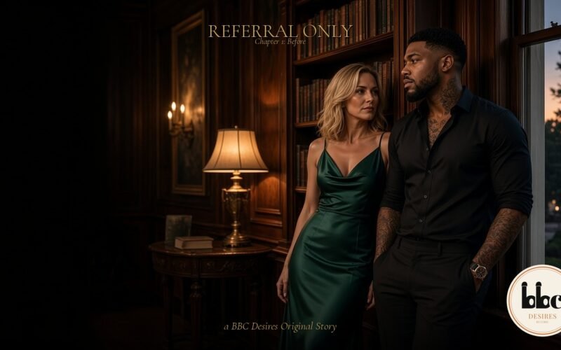 Referral Only, Chapter 1: Before