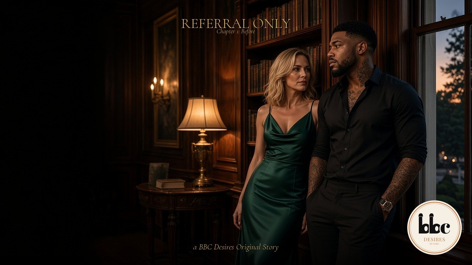 Referral Only, Chapter 1: Before