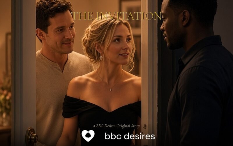 The Invitation cover — BBC Desires