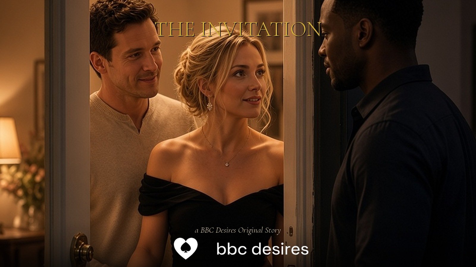 The Invitation cover — BBC Desires