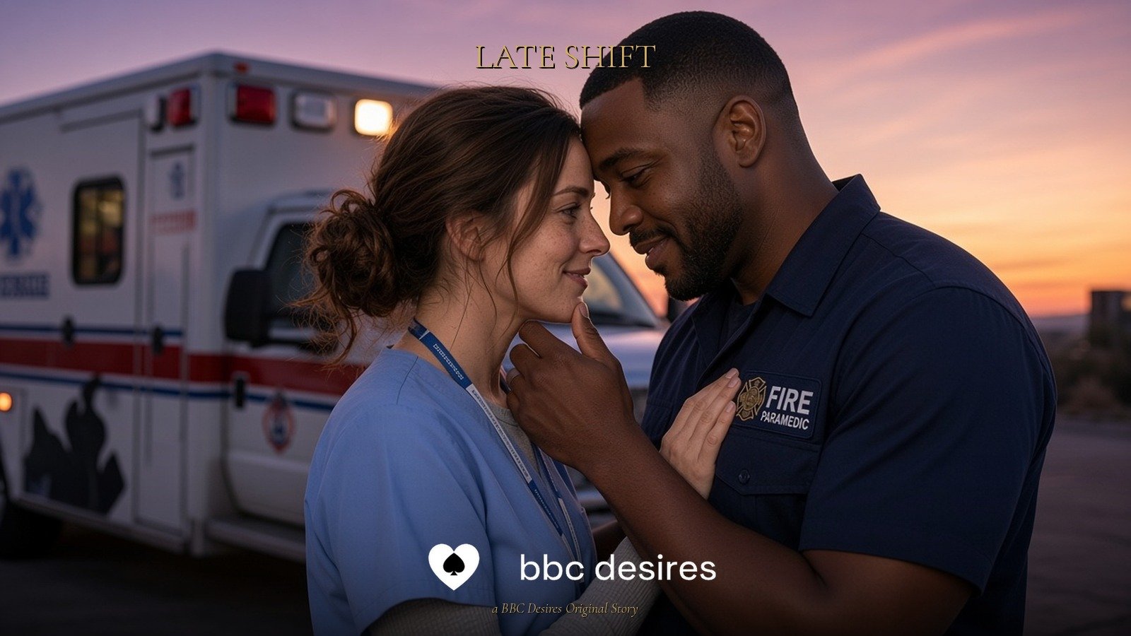 Late Shift cover — BBC Desires