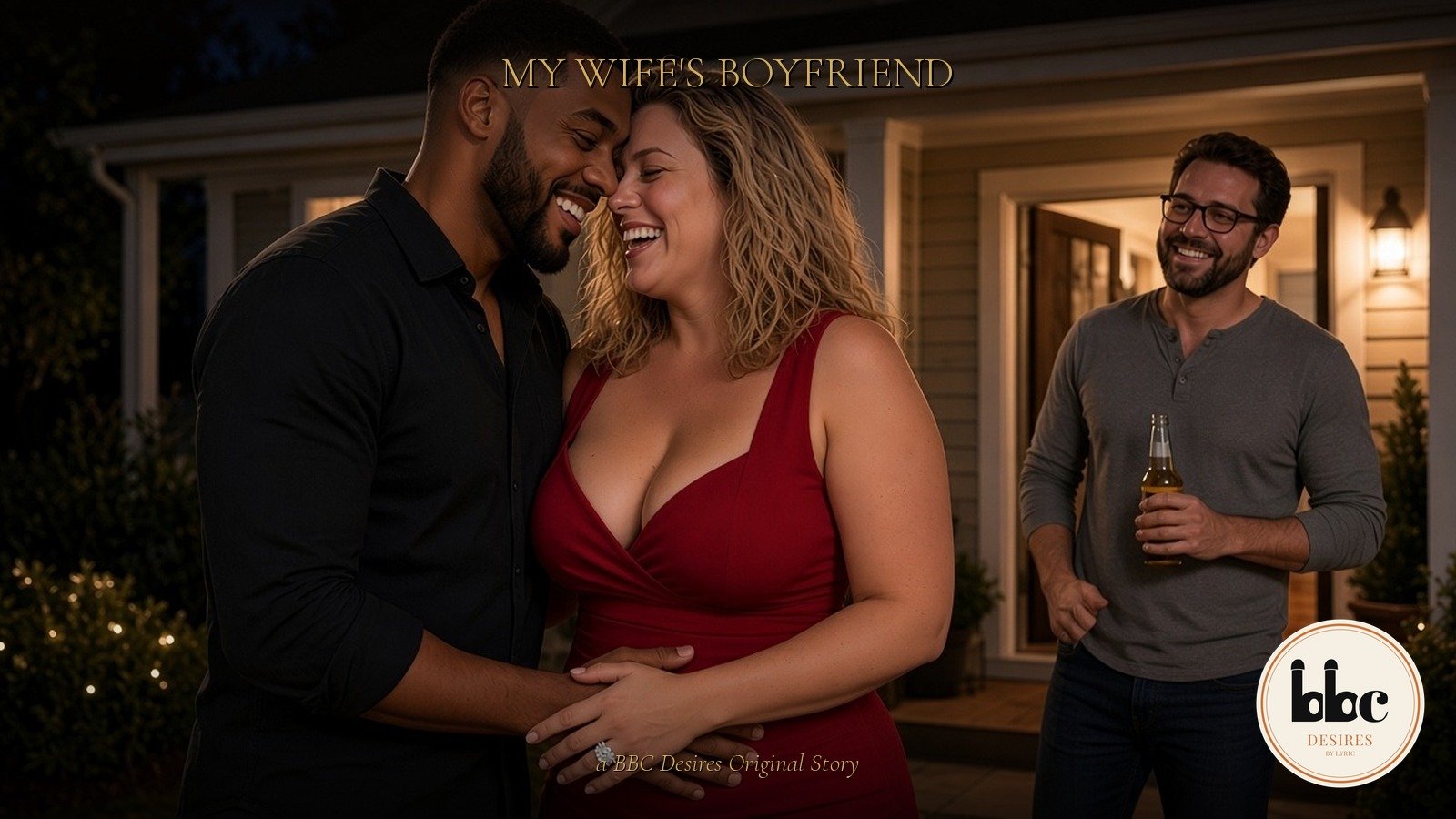 My Wife’s Boyfriend, Chapter 1: Date Night