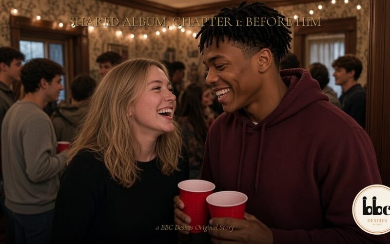 Shared Album, Chapter 1: Before Him