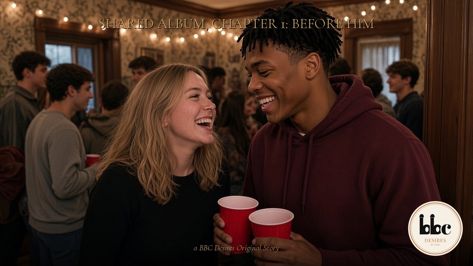 Shared Album, Chapter 1: Before Him