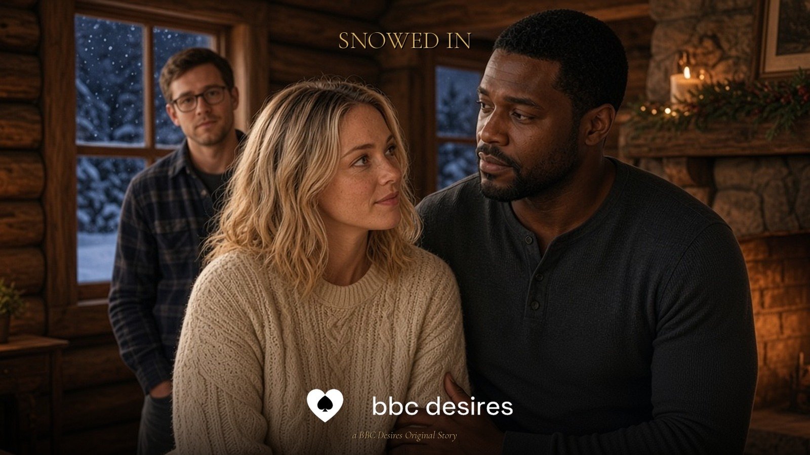 Snowed In cover — BBC Desires